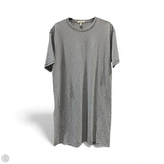 Dress Casual Short By Rag And Bone In Striped Pattern, Size: M
