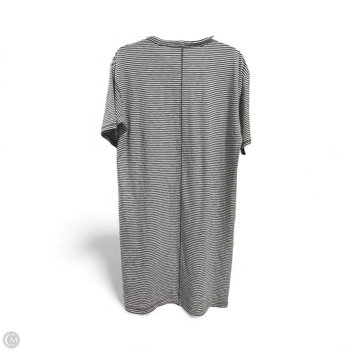 Dress Casual Short By Rag And Bone In Striped Pattern, Size: M