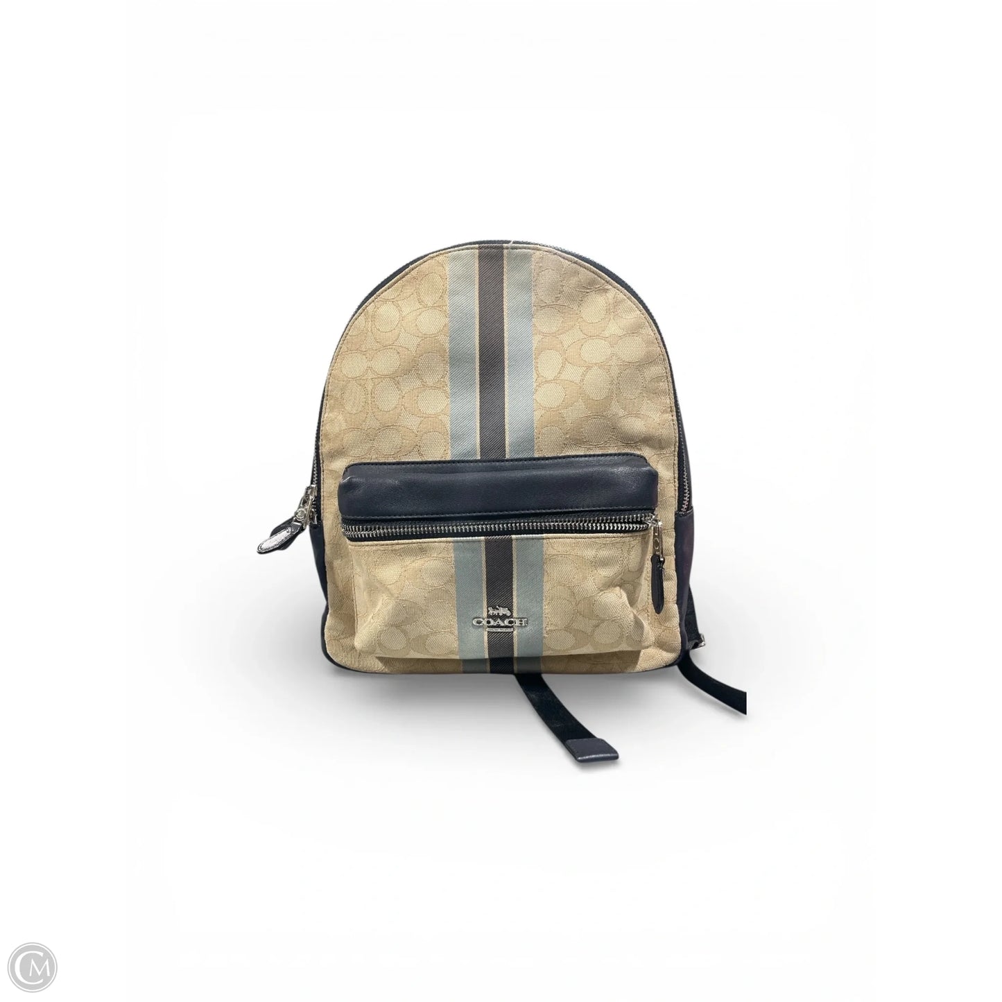 Backpack Designer By Coach, Size: Medium