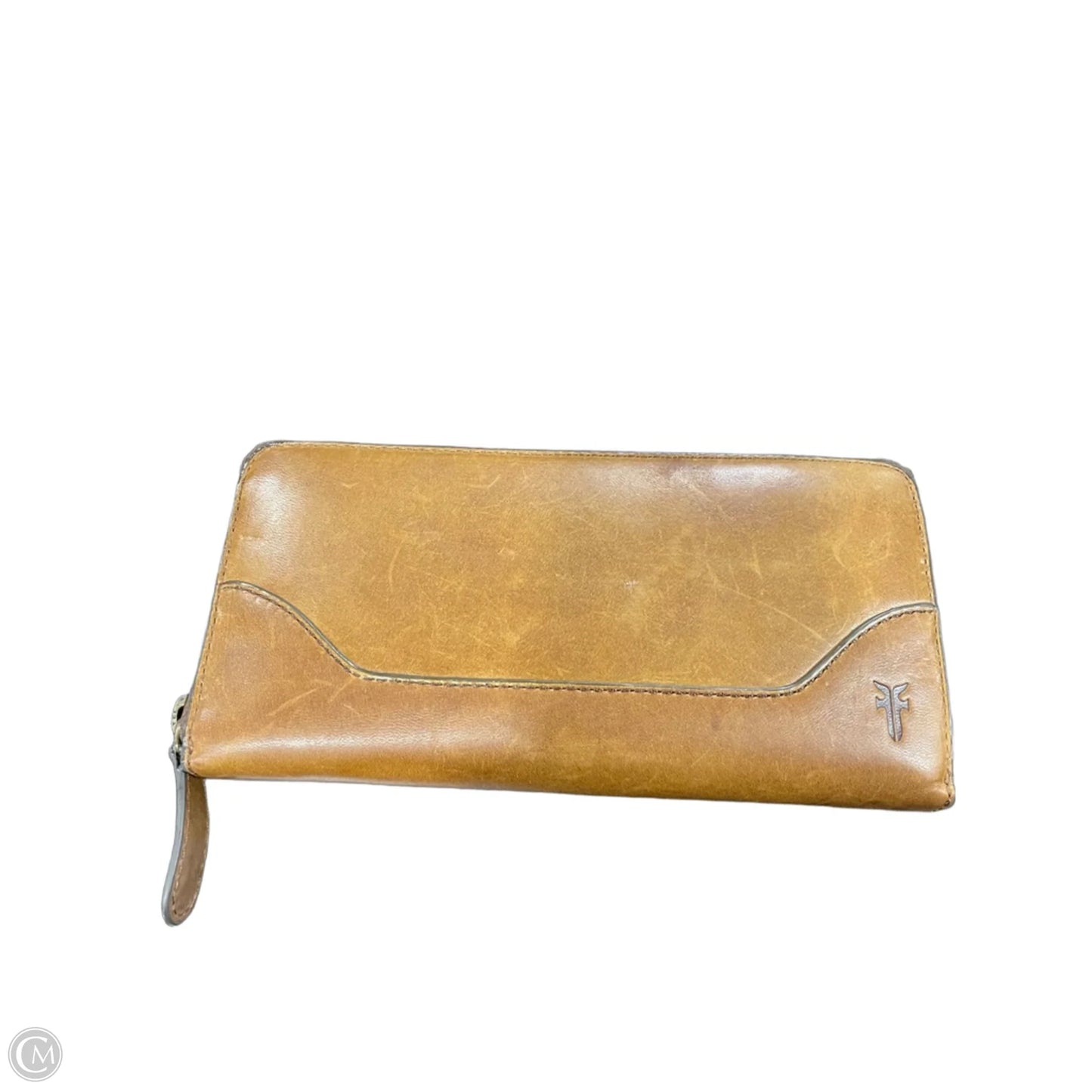 Wallet Designer By Frye, Size: Medium