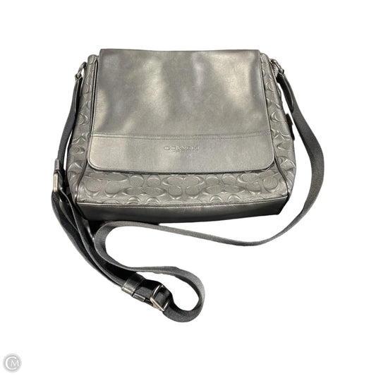 Crossbody Designer By Coach, Size: Large