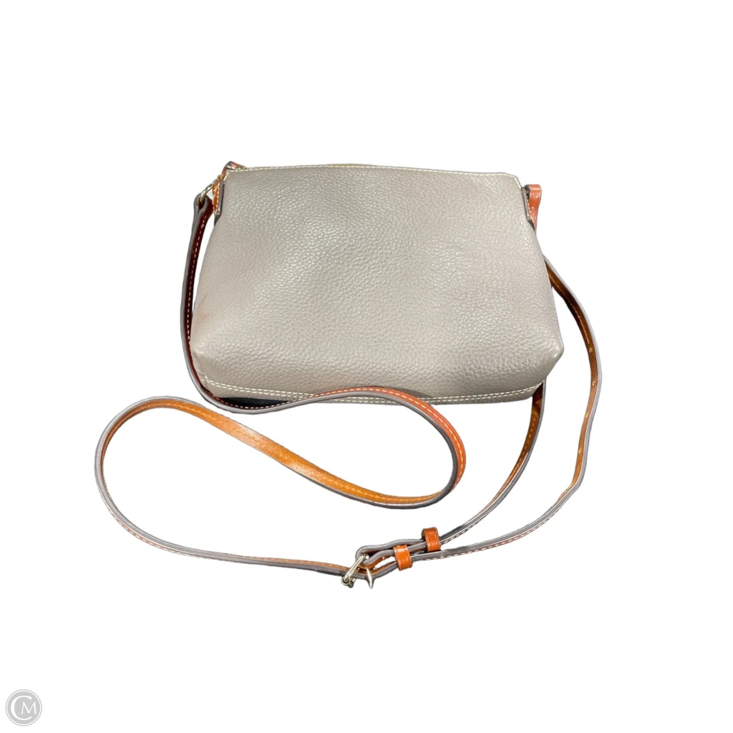 Crossbody Designer By Dooney And Bourke, Size: Small