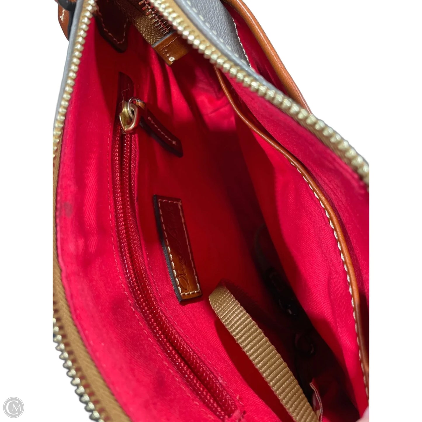 Crossbody Designer By Dooney And Bourke, Size: Small