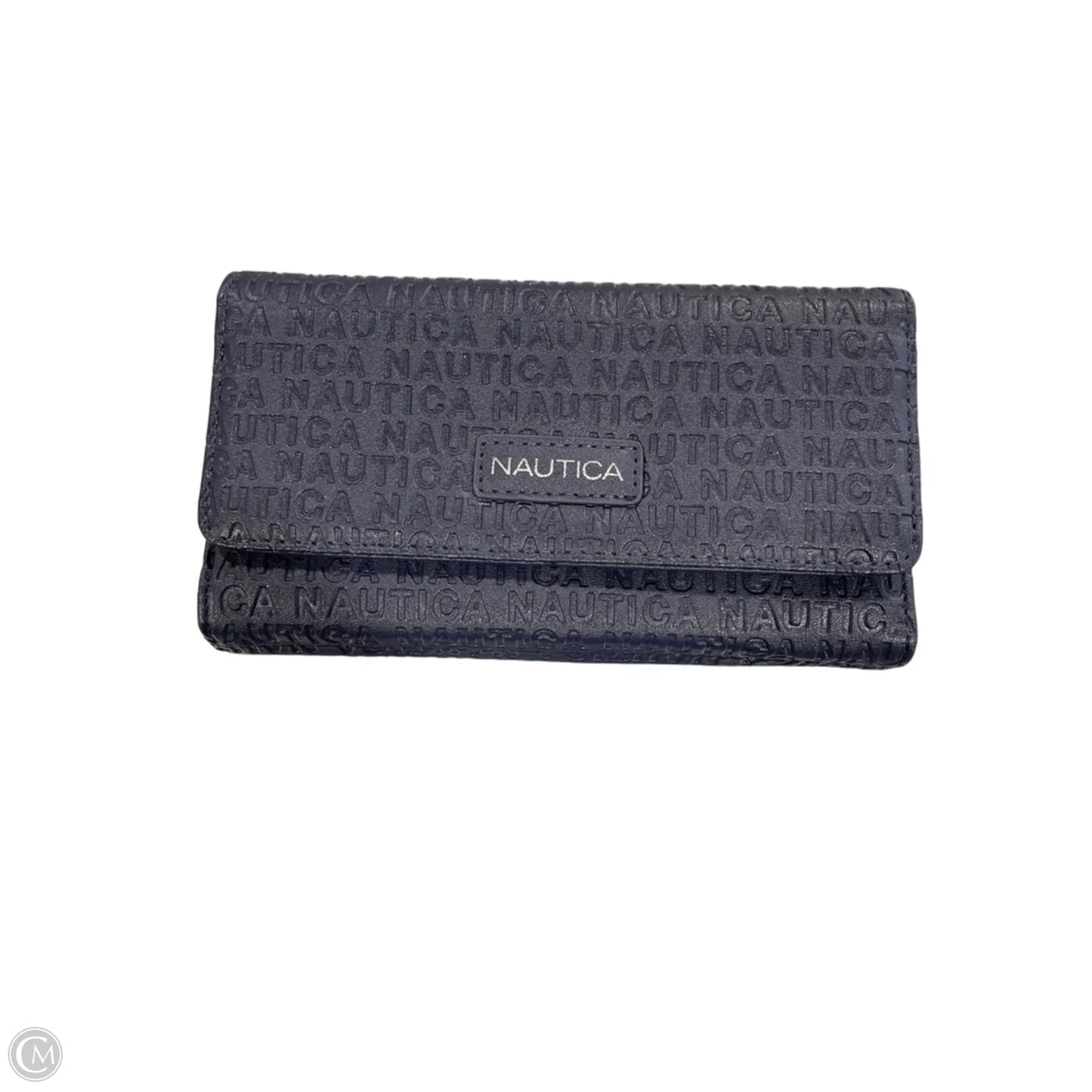 Wallet By Nautica, Size: Medium