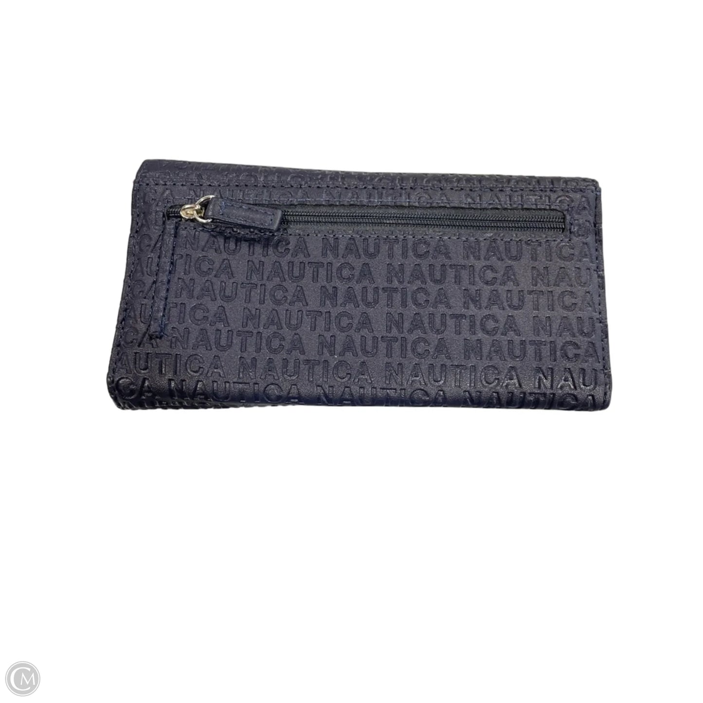 Wallet By Nautica, Size: Medium