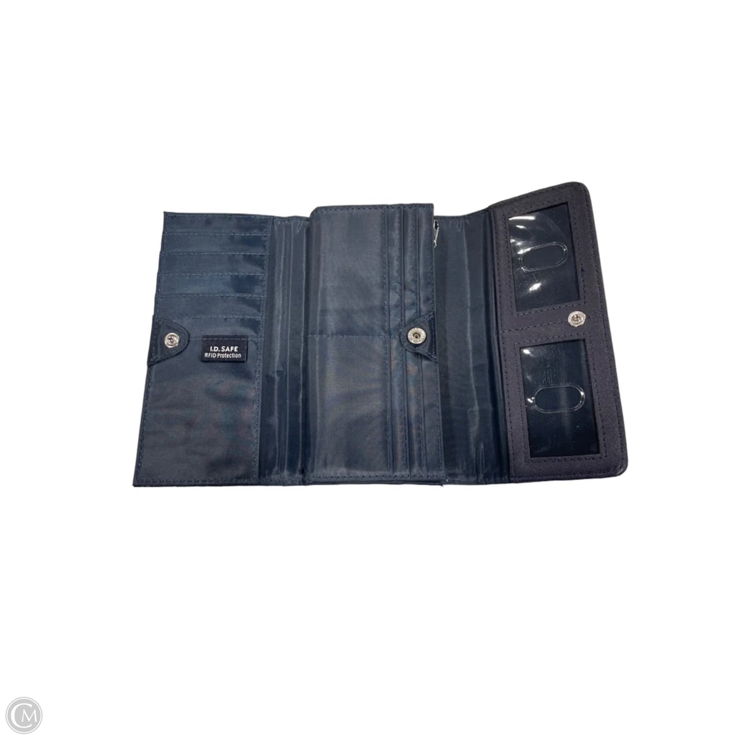 Wallet By Nautica, Size: Medium