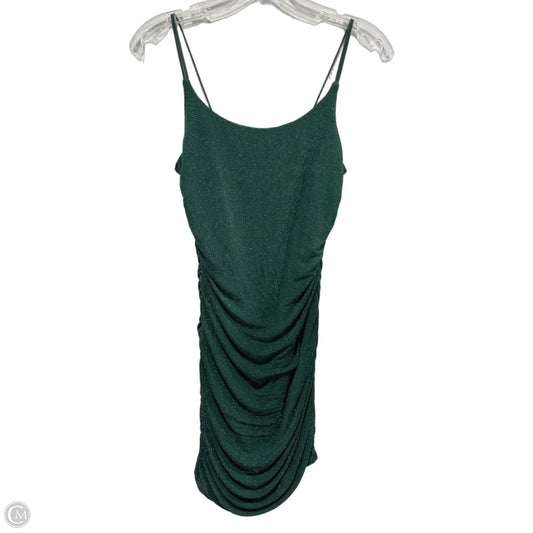 Dress Party Short By Altard State In Green, Size: S