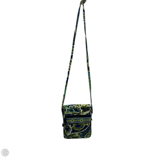 Crossbody By Vera Bradley, Size: Small