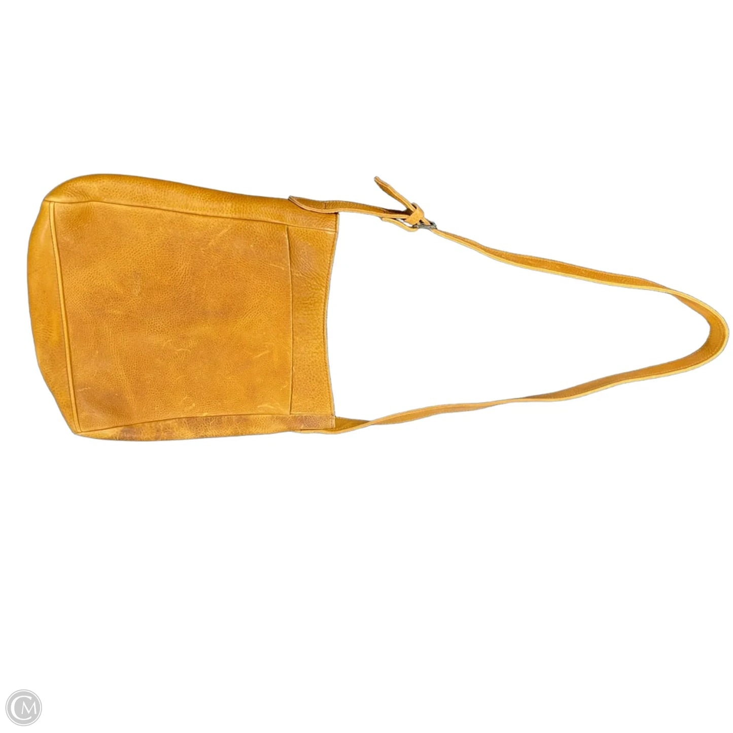 Crossbody Leather By Duluth Trading, Size: Large