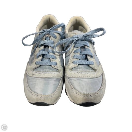 Shoes Sneakers By Saucony In Blue, Size: 6
