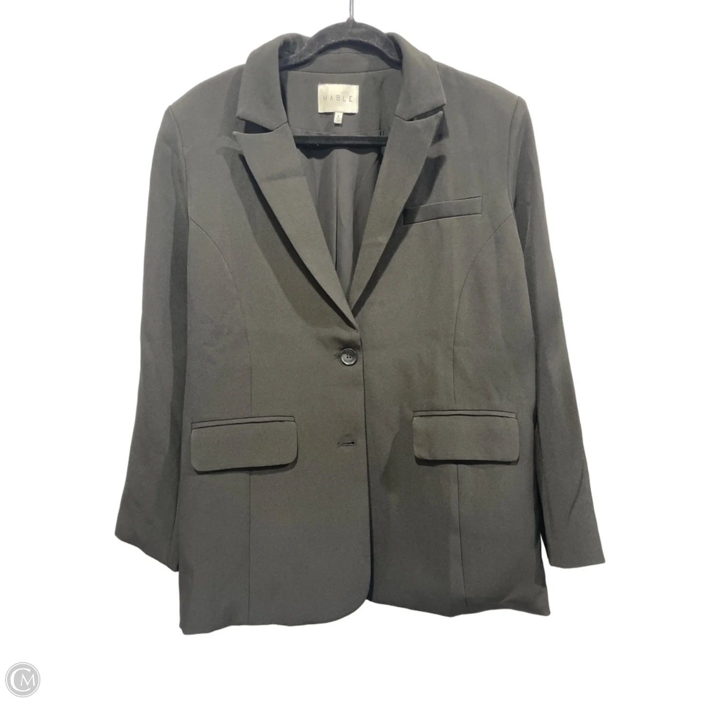 Blazer By Mable In Black, Size: S