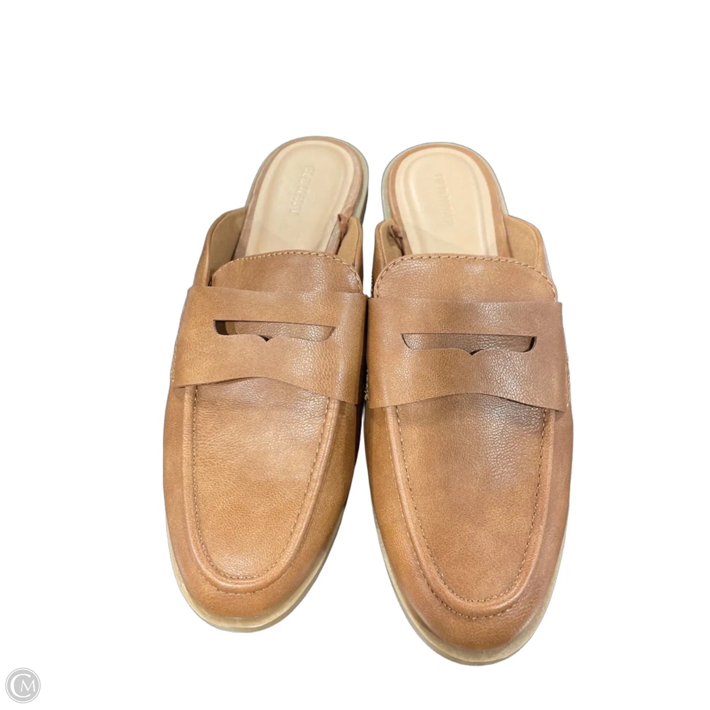 Shoes Flats By Old Navy In Brown, Size: 9