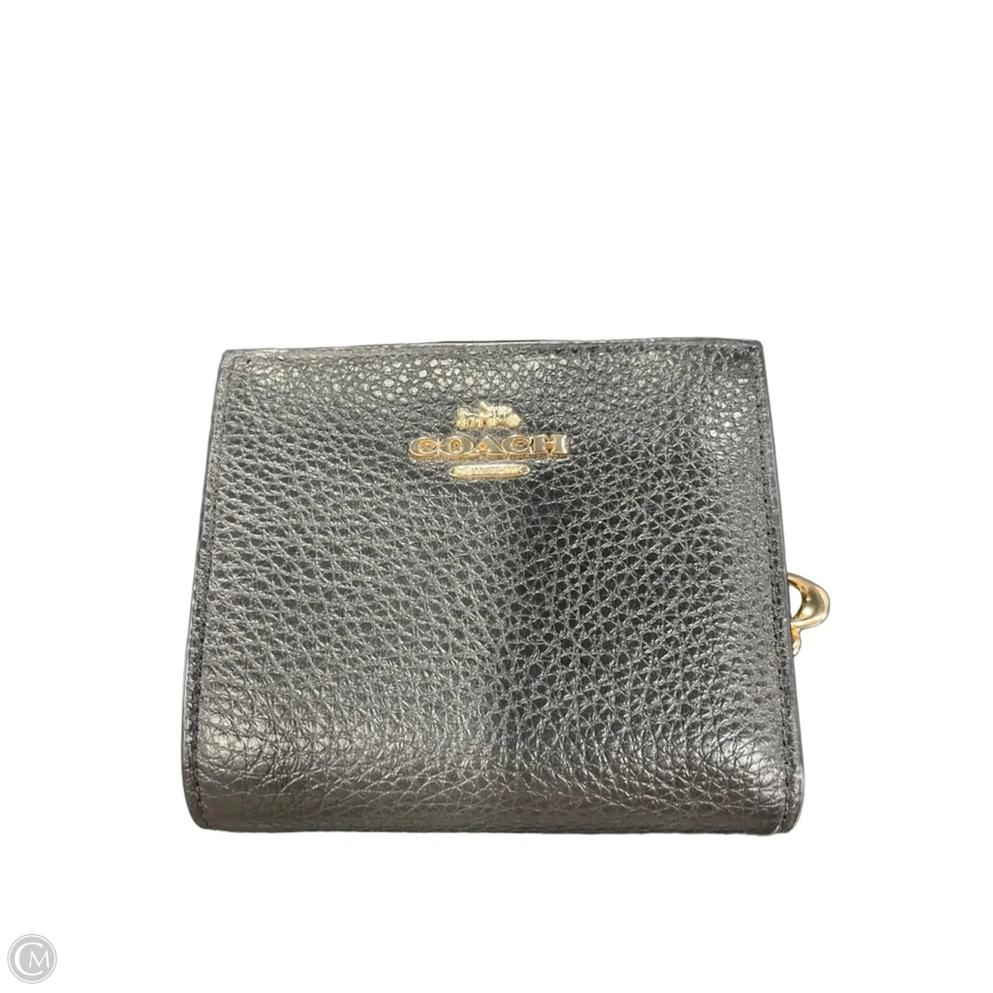 Wallet Designer By Coach, Size: Small