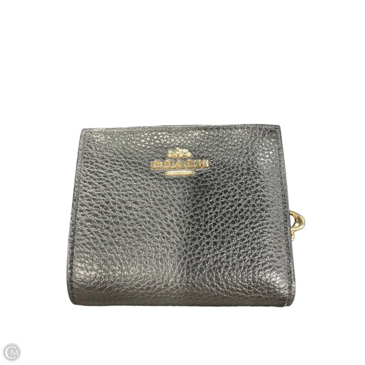 Wallet Designer By Coach, Size: Small