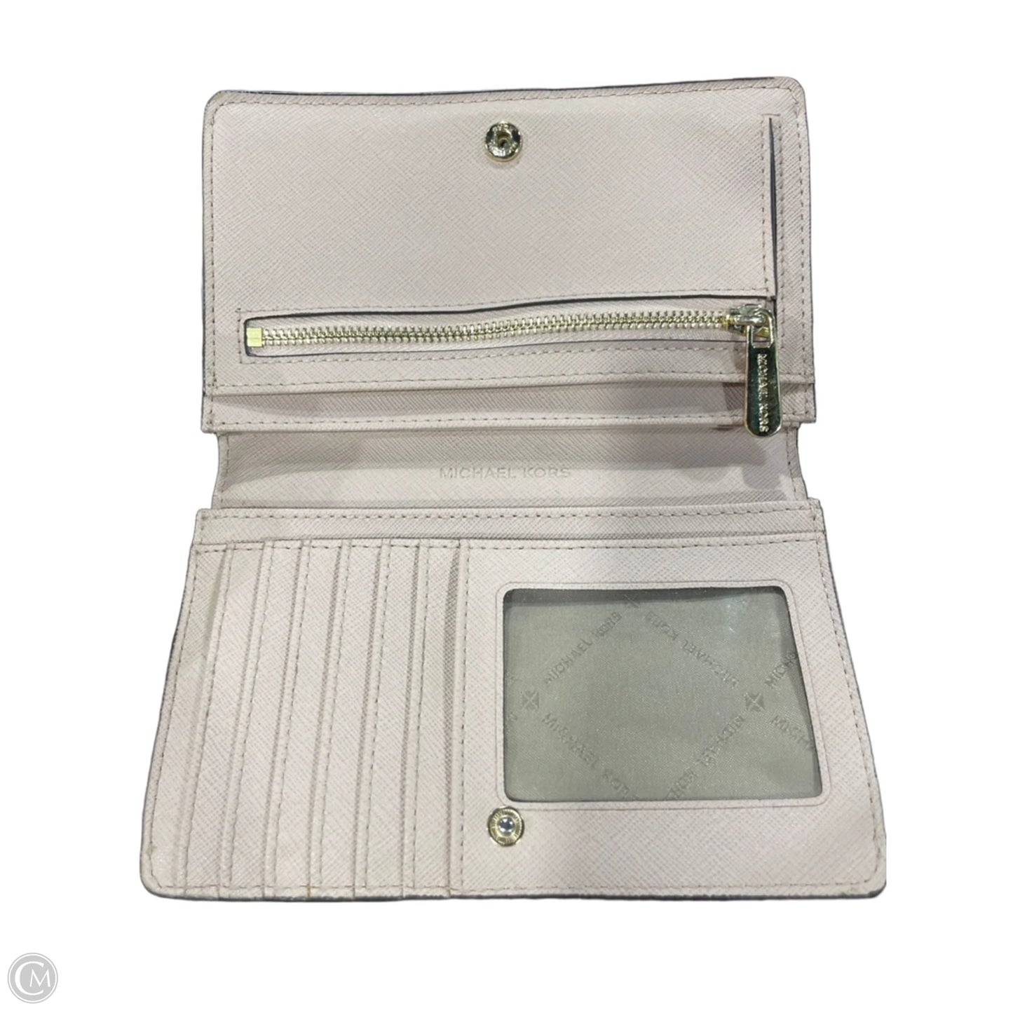 Wallet Designer By Michael Kors, Size: Medium