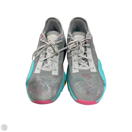 Shoes Athletic By Nike In Multi-colored, Size: 9