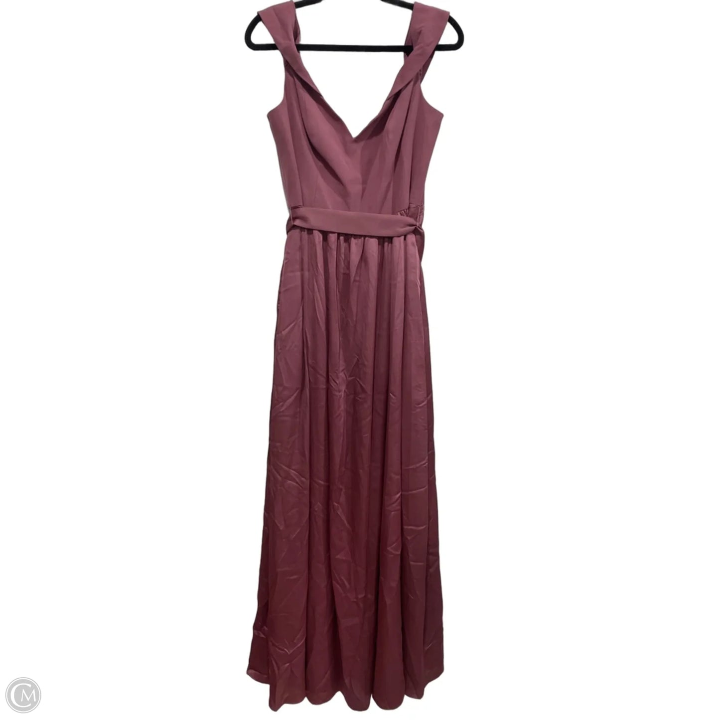 Dress Party Long By Celebrate Together In Mauve, Size: 12