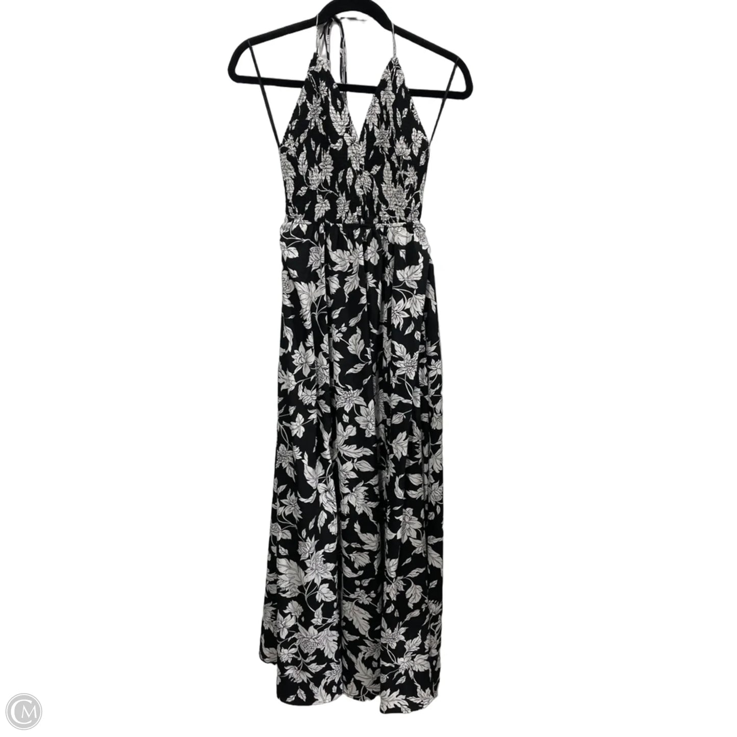Dress Casual Maxi By Lulus In Floral Print, Size: S