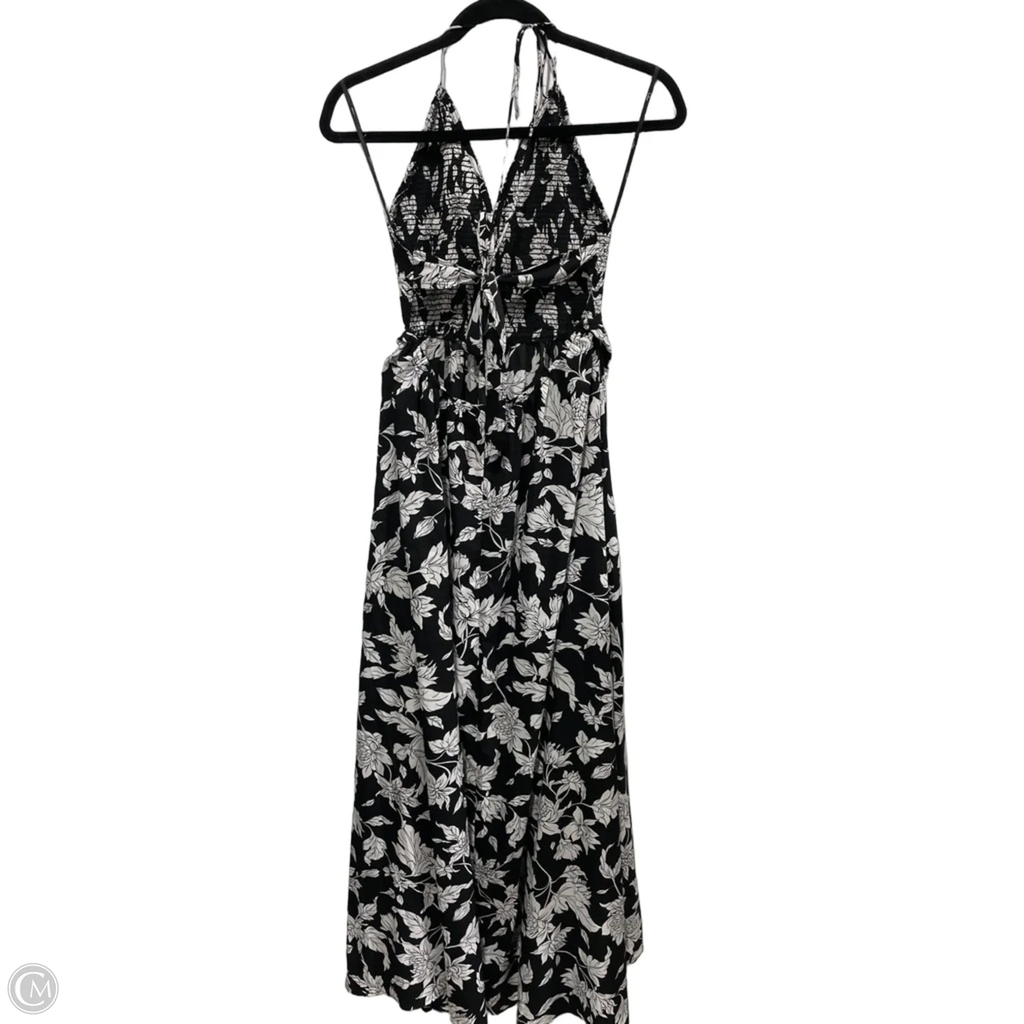 Dress Casual Maxi By Lulus In Floral Print, Size: S