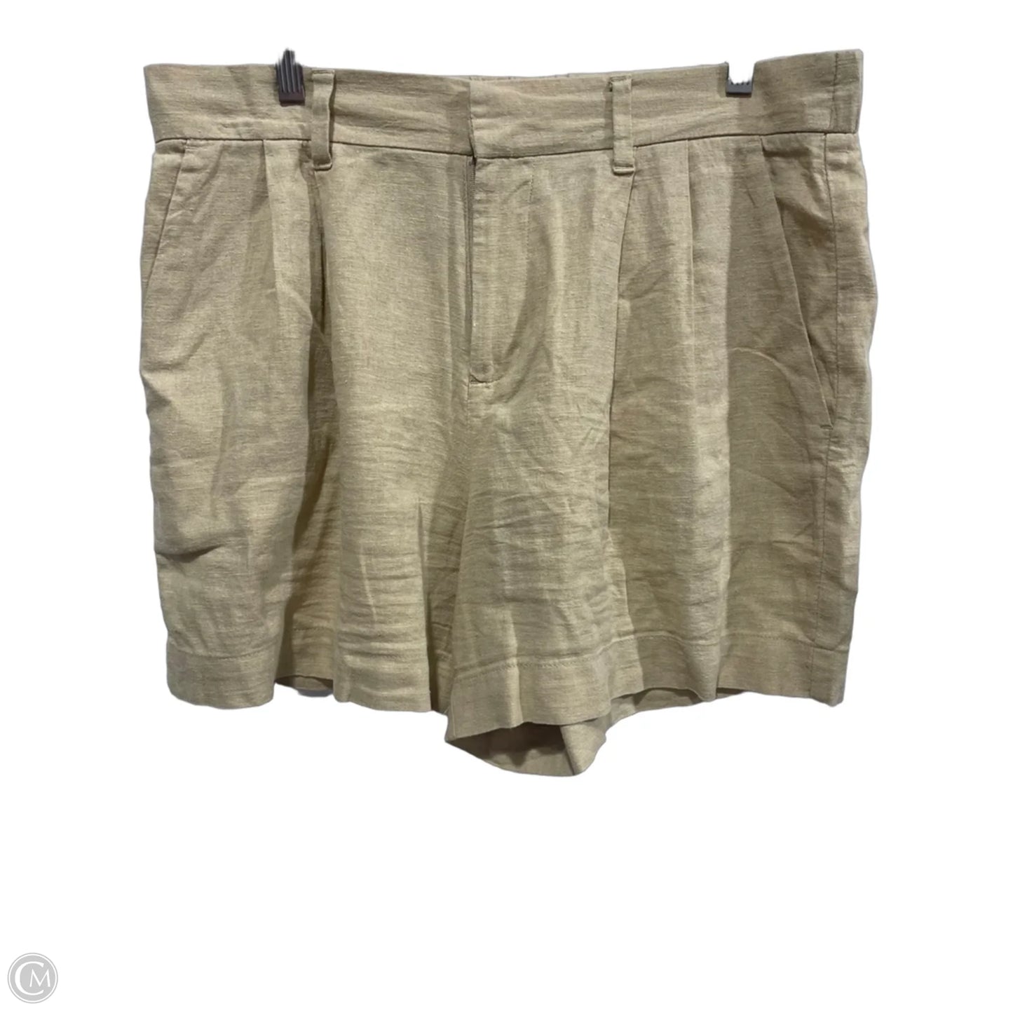 Shorts Set By Express In Tan, Size: Xl