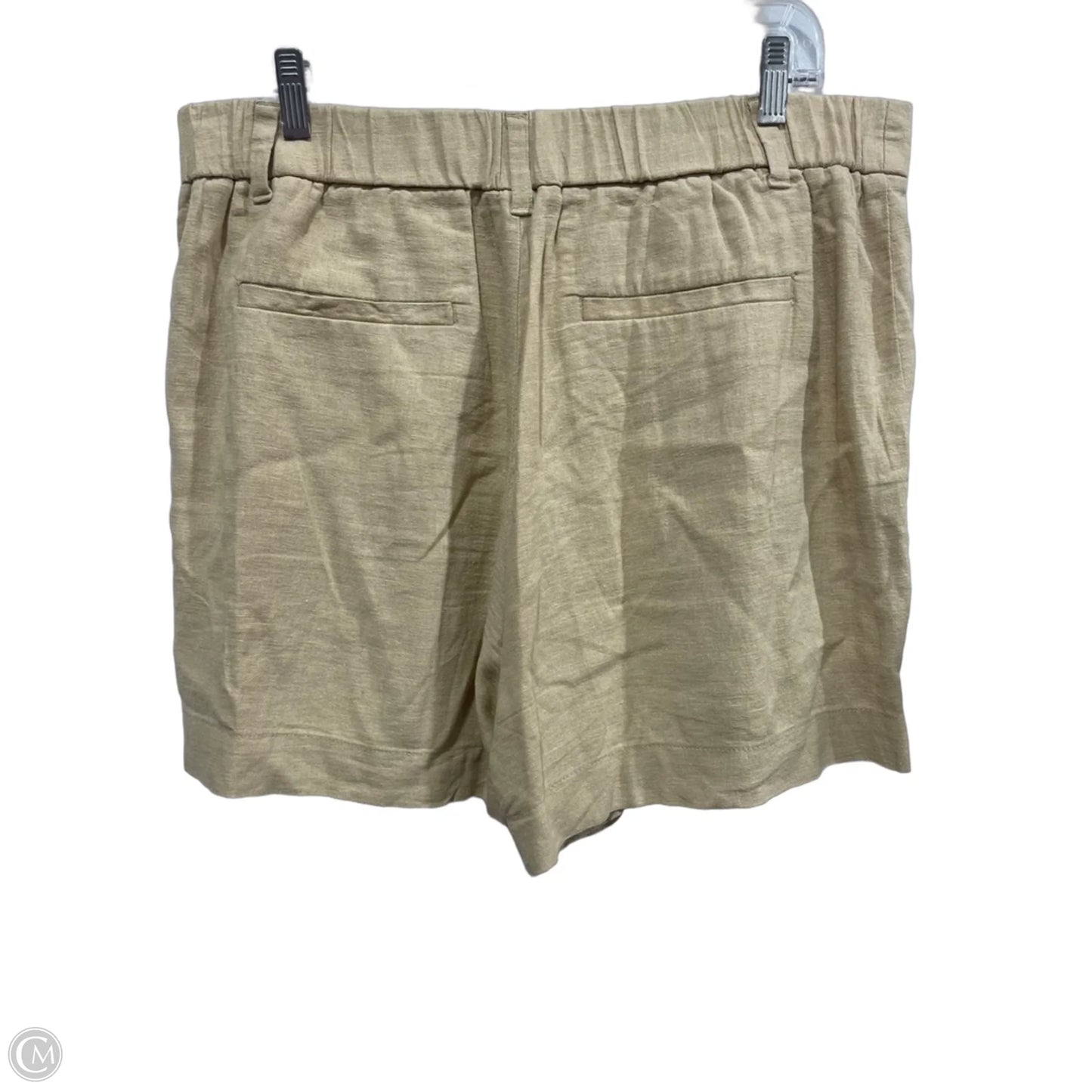 Shorts Set By Express In Tan, Size: Xl