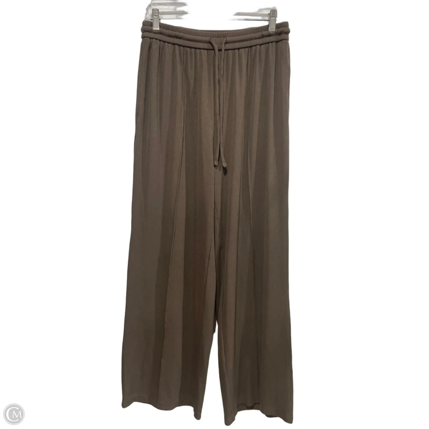 Pants Set 2pc By Prettygarden In Brown, Size: L
