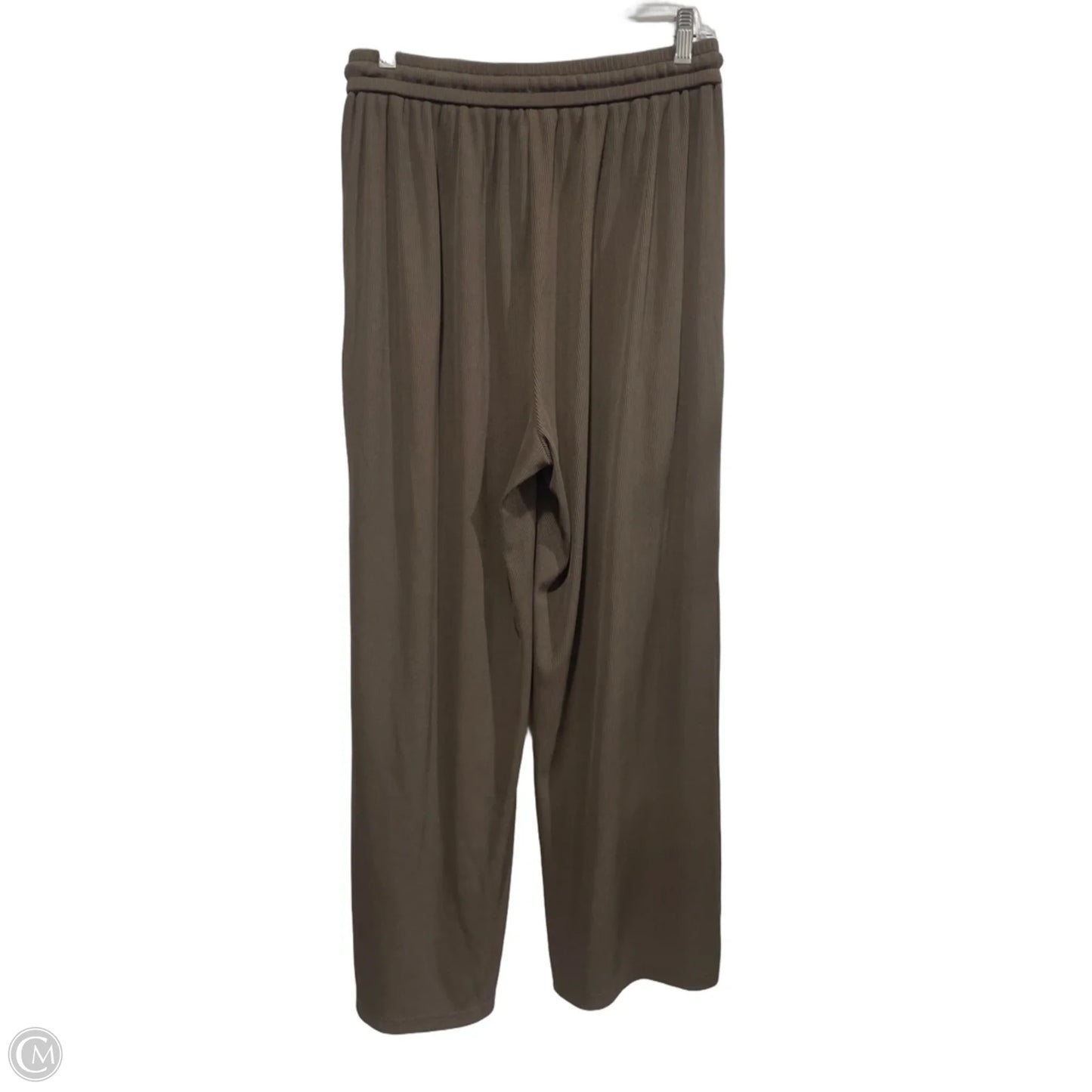 Pants Set 2pc By Prettygarden In Brown, Size: L