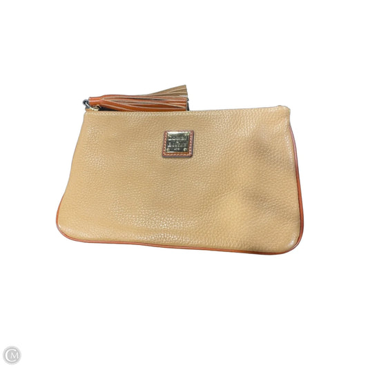 Clutch Designer By Dooney And Bourke, Size: Medium