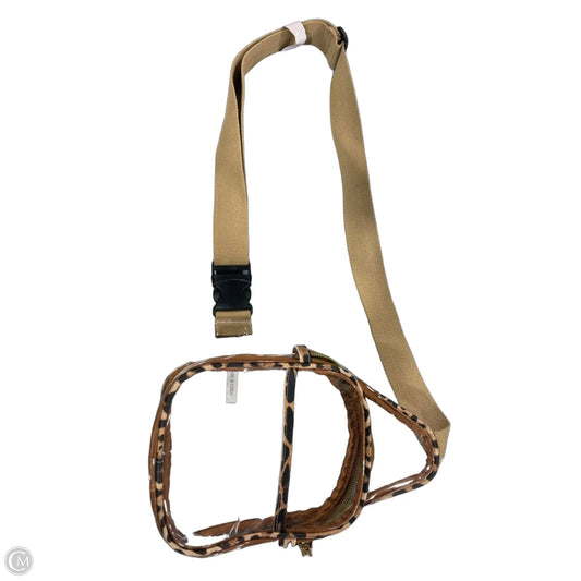 Crossbody By Clothes Mentor, Size: Small