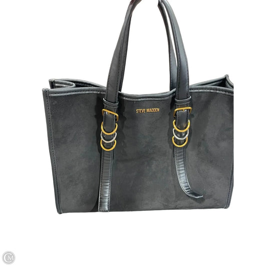 Handbag By Steve Madden, Size: Large
