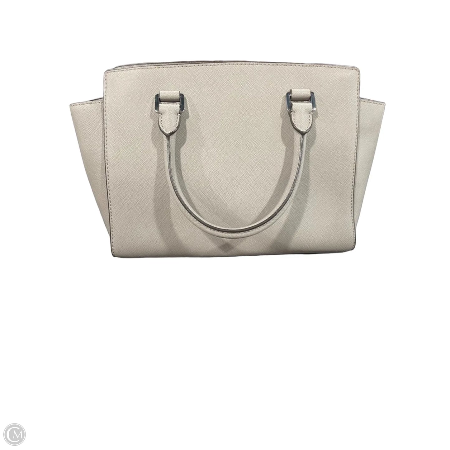 Handbag Designer By Michael Kors, Size: Medium