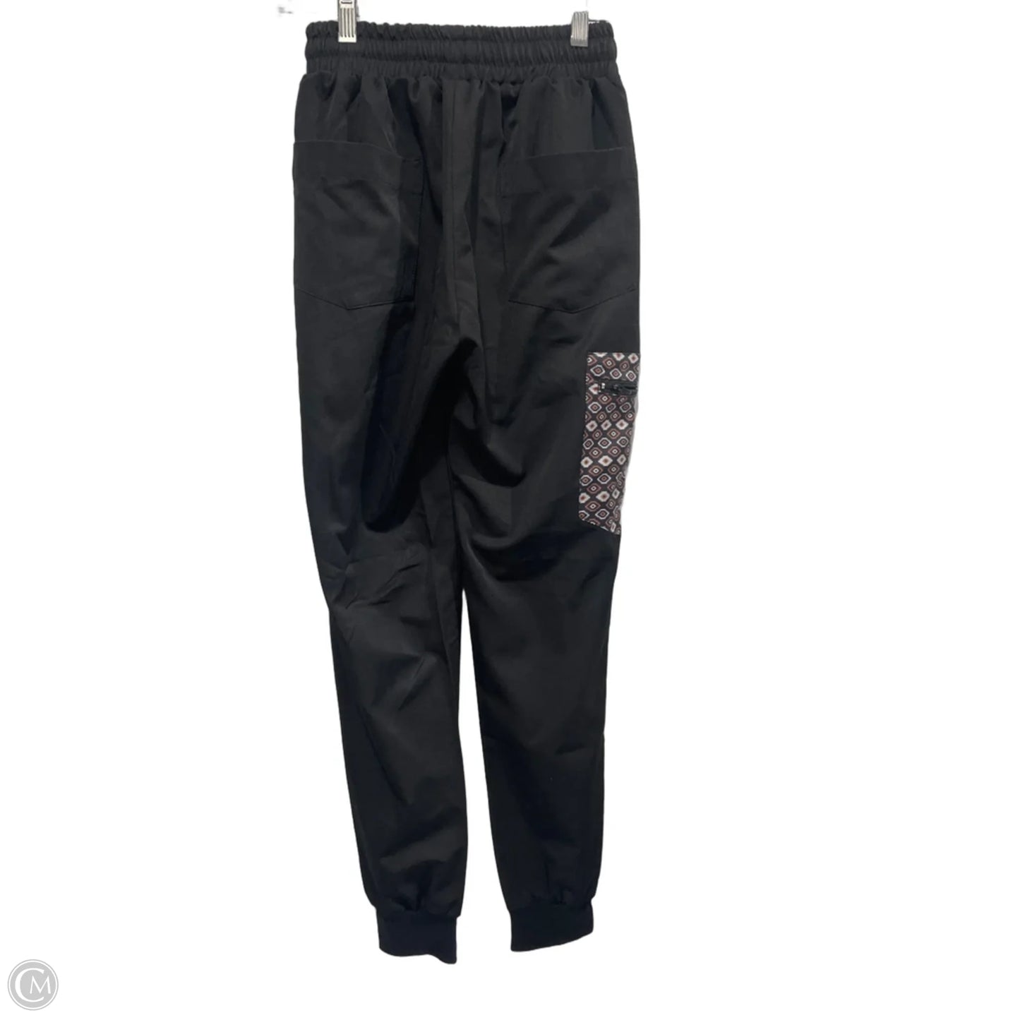 Pants Set 2pc By Clothes Mentor In Black, Size: Xs