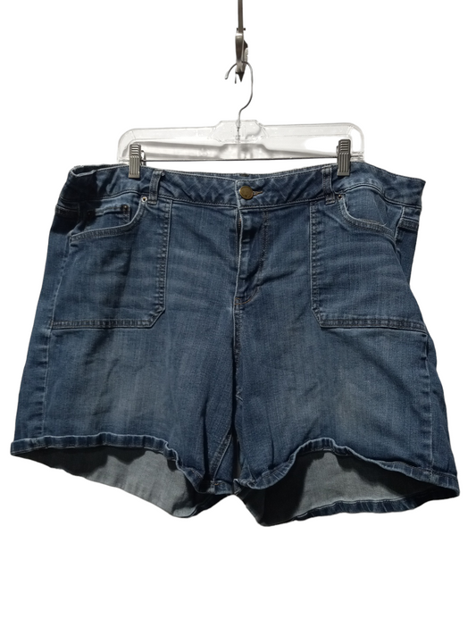 Shorts By Clothes Mentor  Size: 2x
