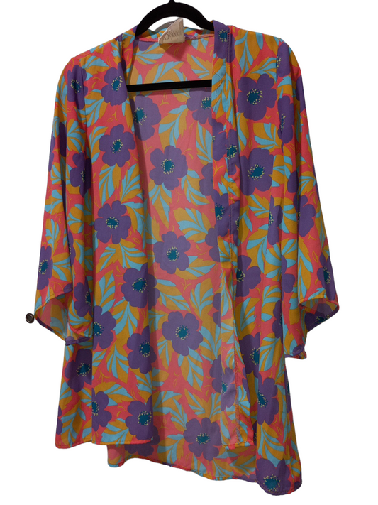 Kimono By Clothes Mentor  Size: M
