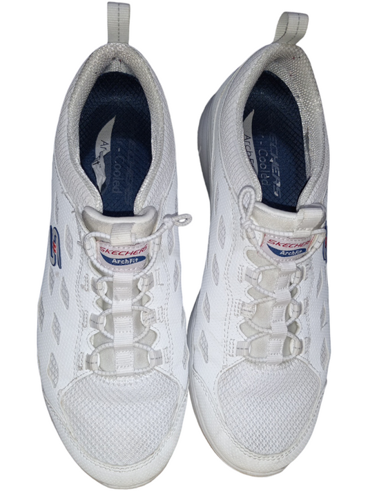 Shoes Athletic By Skechers  Size: 7.5