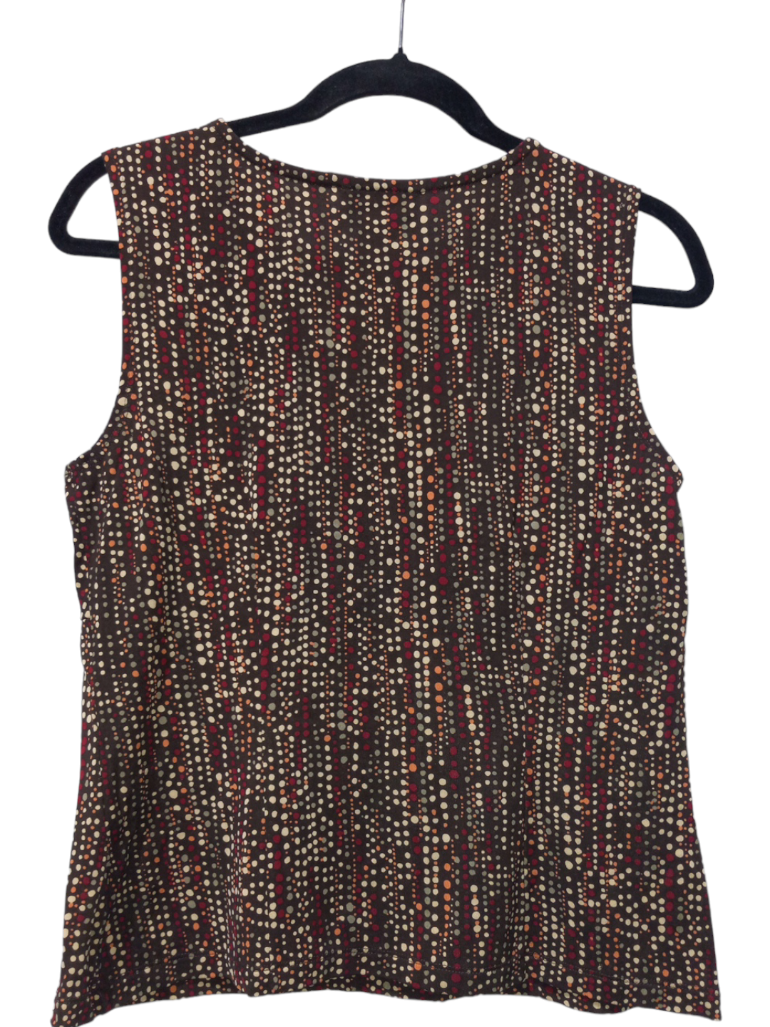 Blouse Sleeveless By Talbots  Size: S