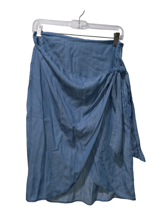 Skirt Midi By Zara  Size: M