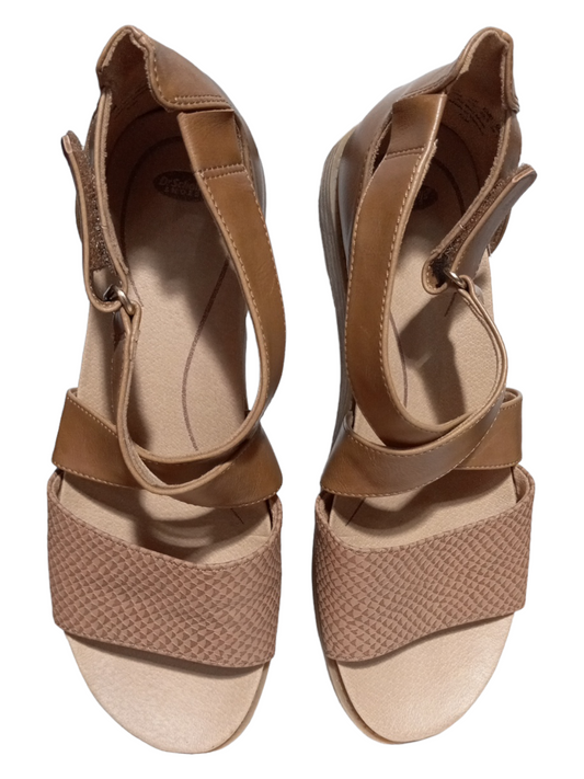 Sandals Flats By Dr Scholls  Size: 9.5