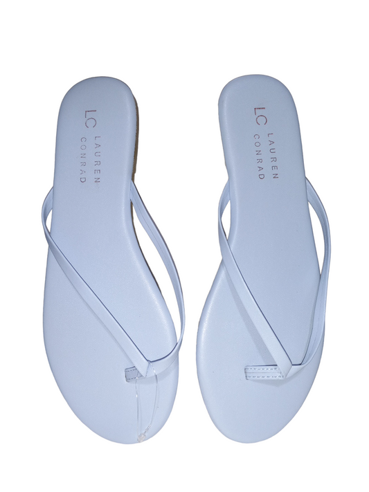 Sandals Flats By Clothes Mentor  Size: 7