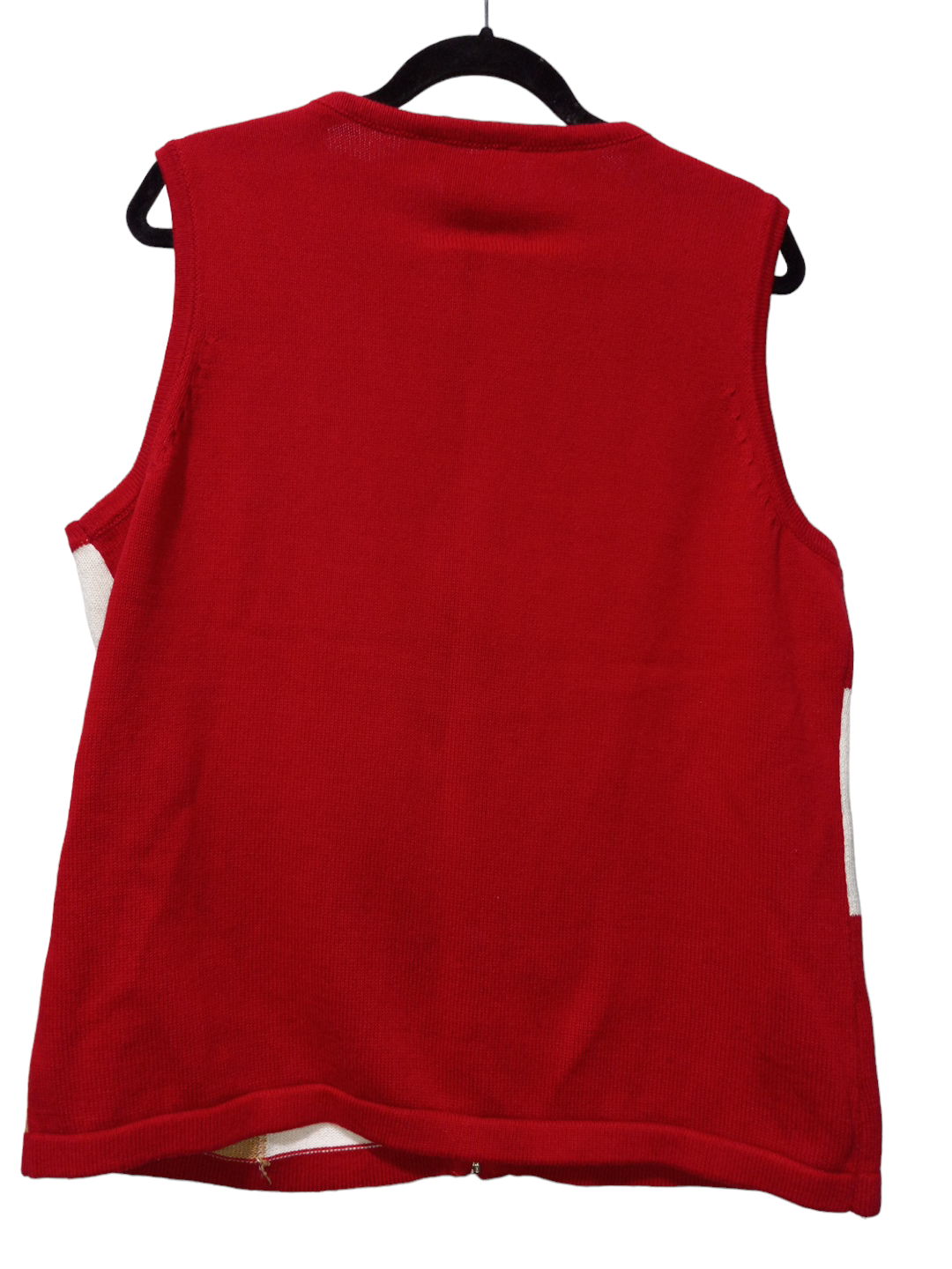 Vest Sweater By Clothes Mentor  Size: L