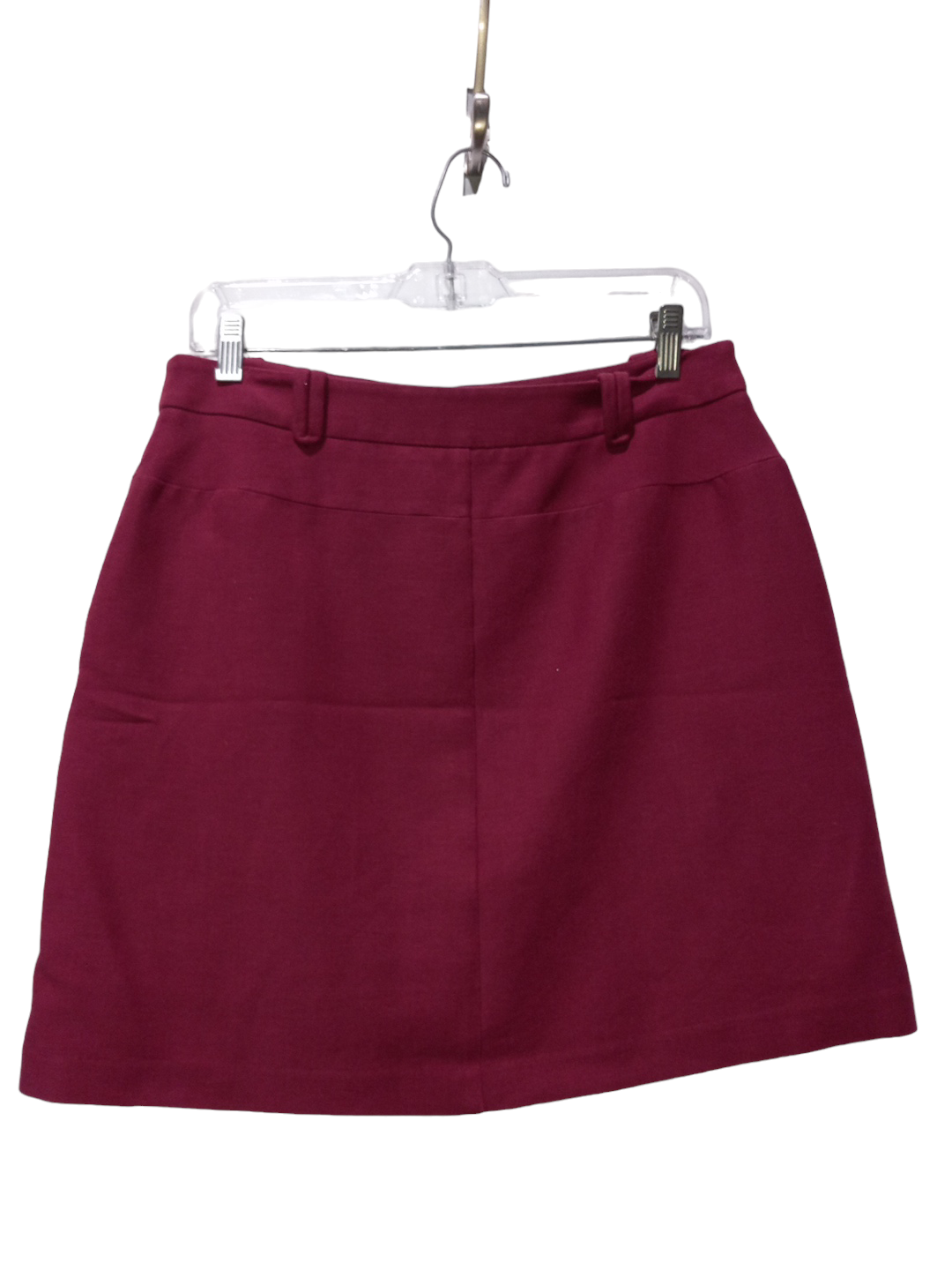 Purple Skirt Mini & Short Loft, Size M