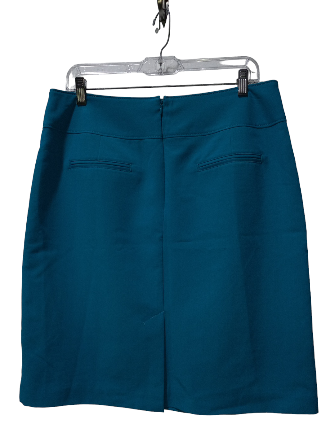 Blue Skirt Midi Worthington, Size L