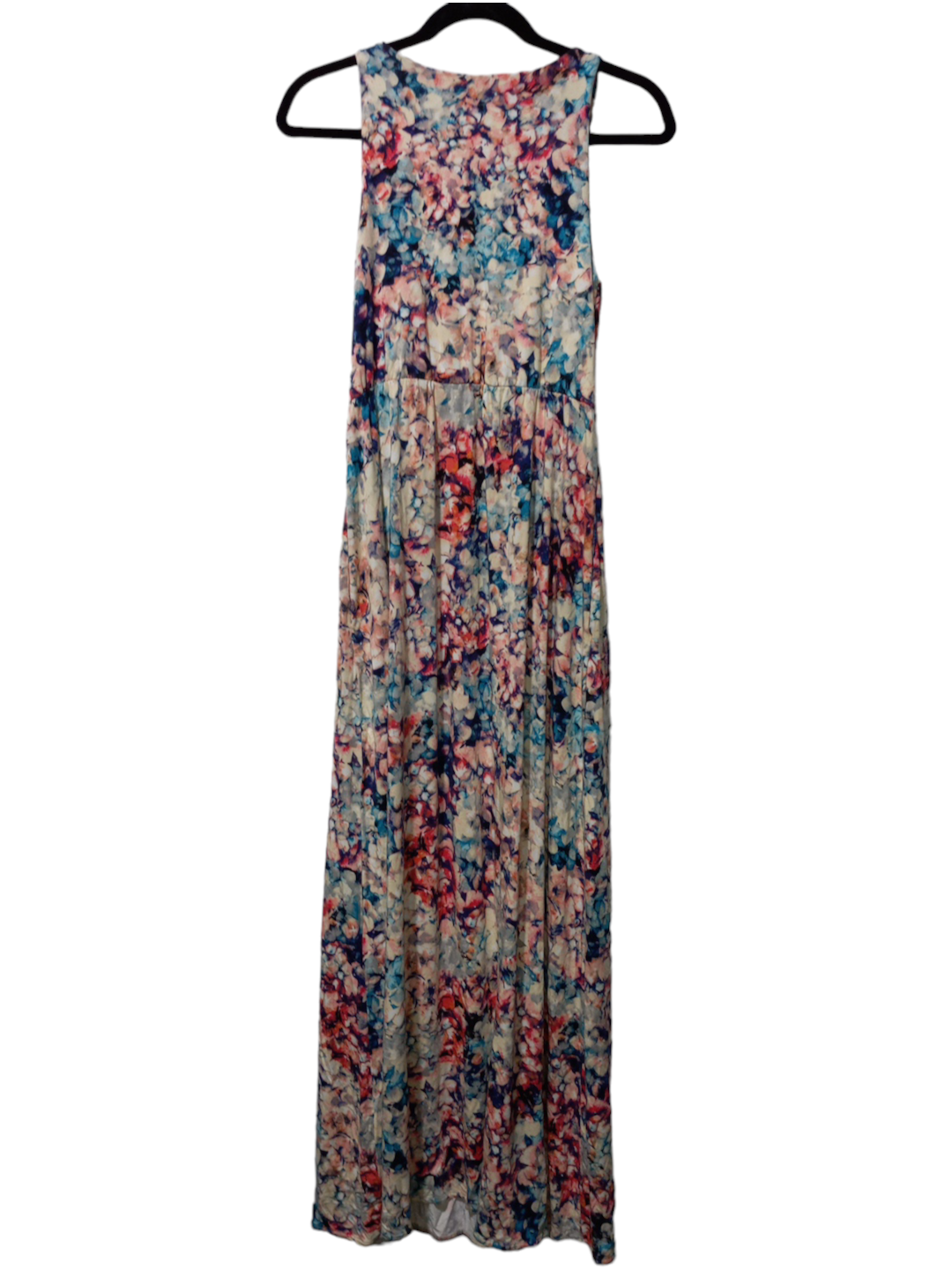 Multi-colored Dress Casual Maxi Saint Tropez, Size Xs