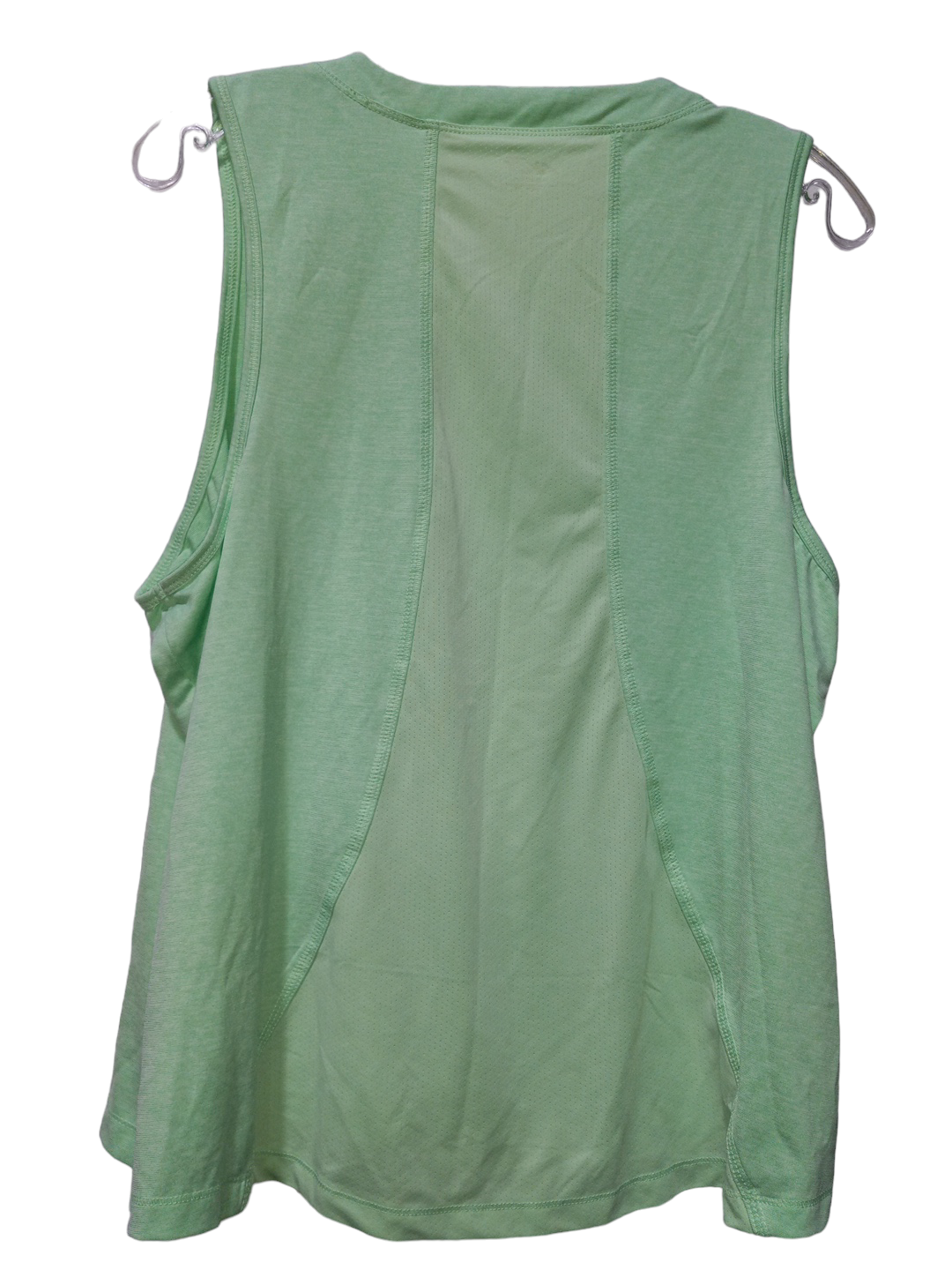 Green Athletic Tank Top Avia, Size Xl