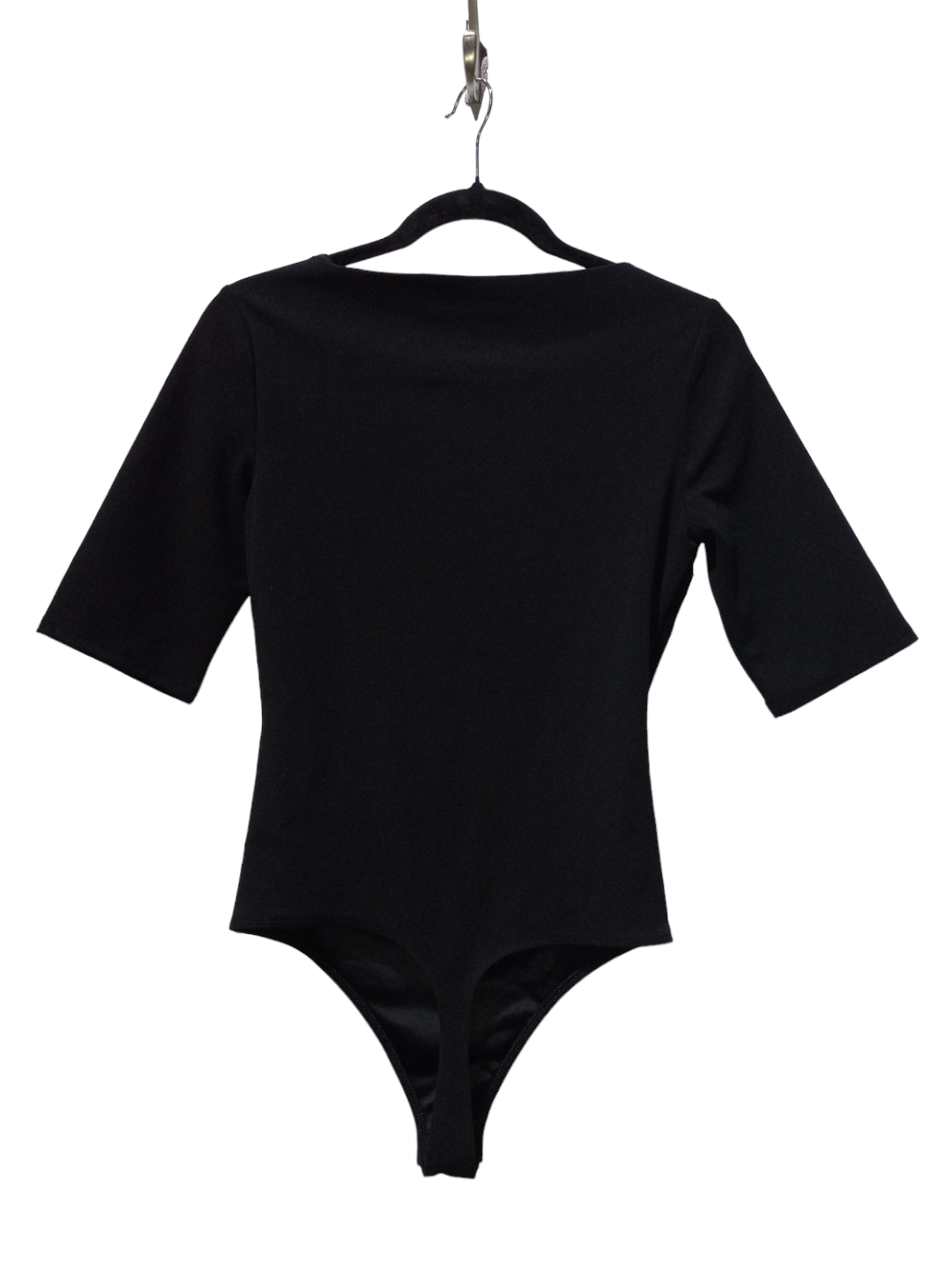 Black Bodysuit Express, Size S