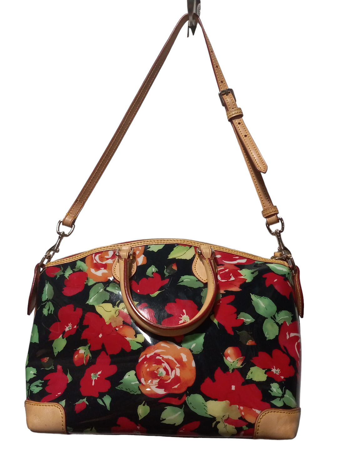 Handbag Designer By Dooney And Bourke, Size: Medium