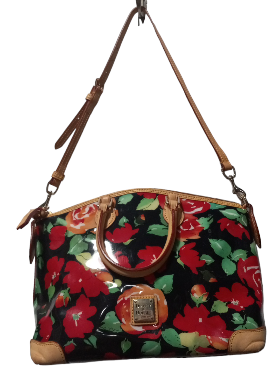 Handbag Designer By Dooney And Bourke, Size: Medium