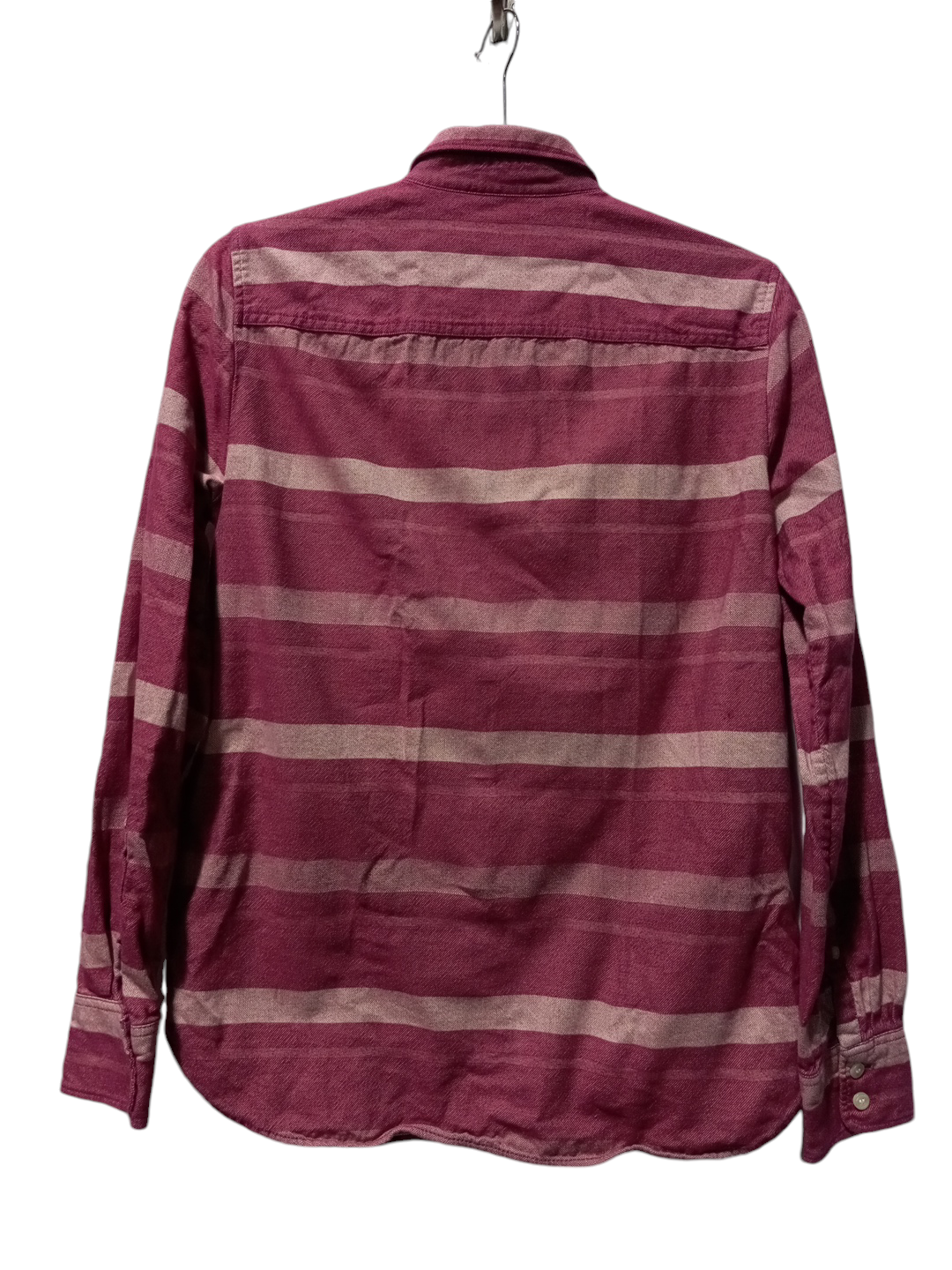 Top Long Sleeve By J. Crew In Pink, Size: S