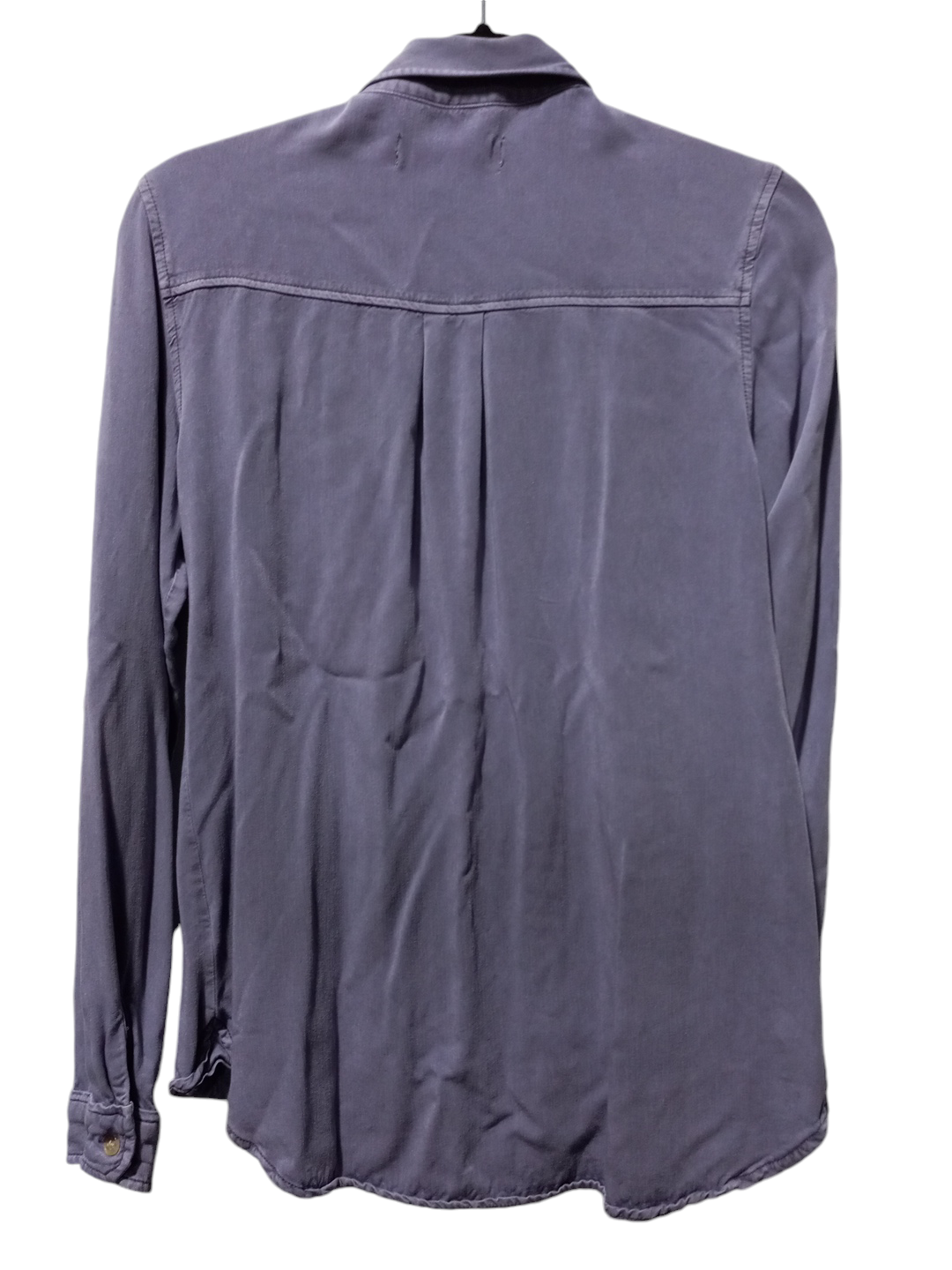 Top Long Sleeve By Clothes Mentor In Purple, Size: Xs