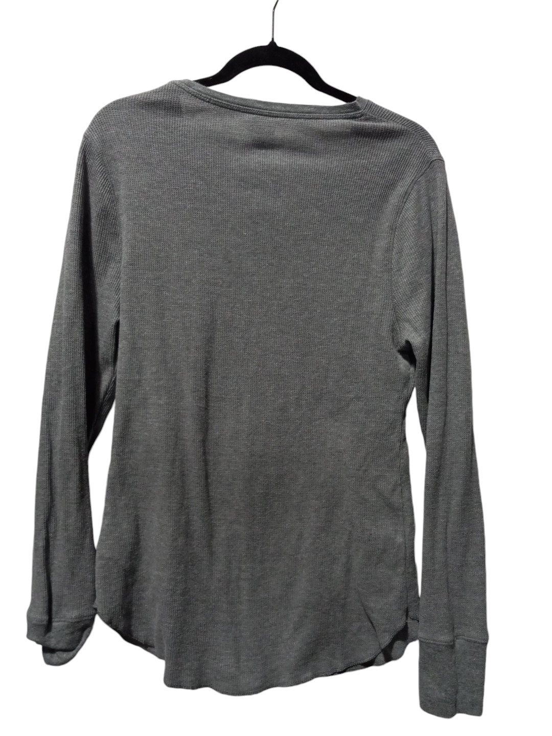 Top Long Sleeve By Old Navy In Grey, Size: Xl